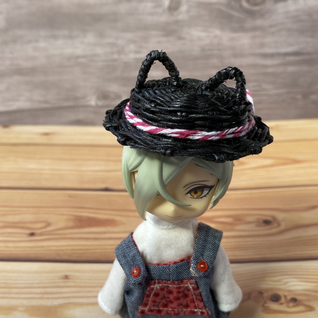 どうぶつ帽子★ねこ耳:小サイズ