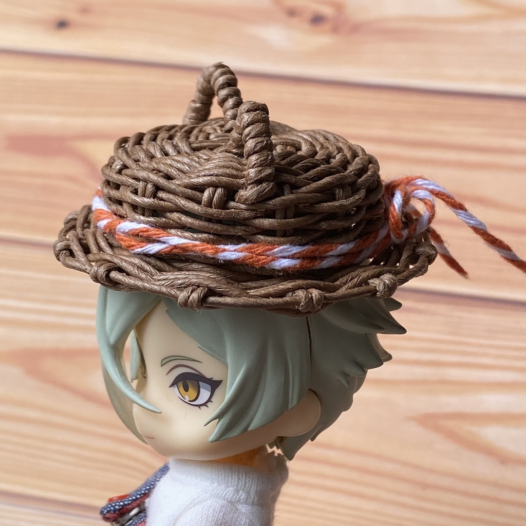 どうぶつ帽子★ねこ耳:小サイズ