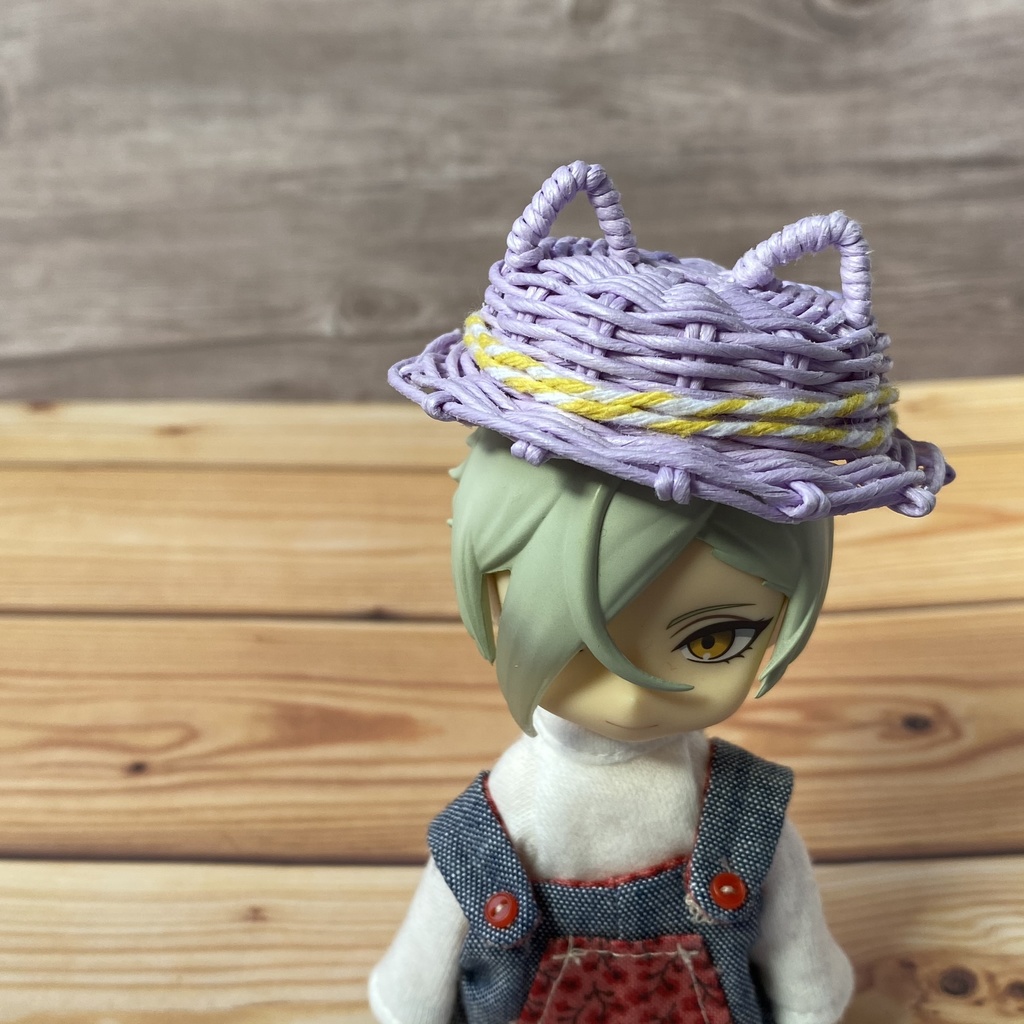 どうぶつ帽子★ねこ耳:小サイズ