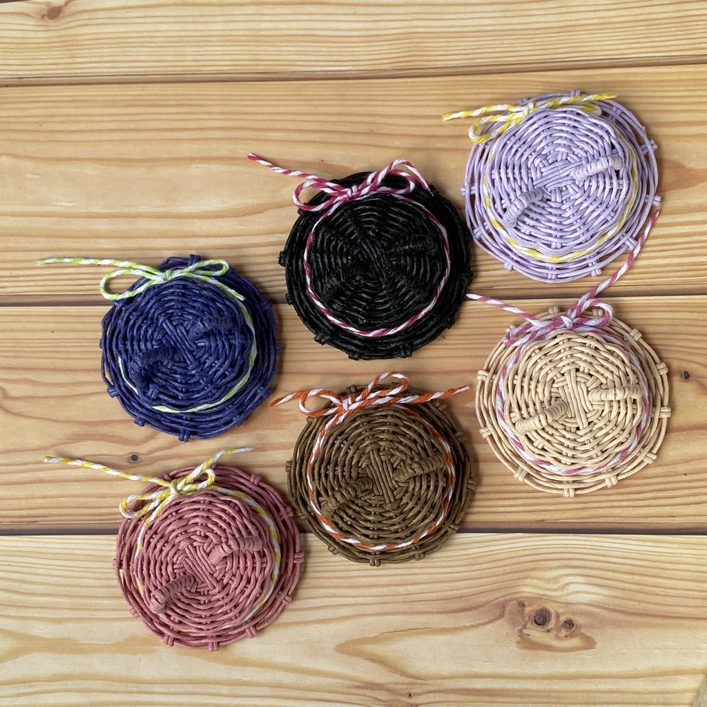 どうぶつ帽子★ねこ耳:小サイズ