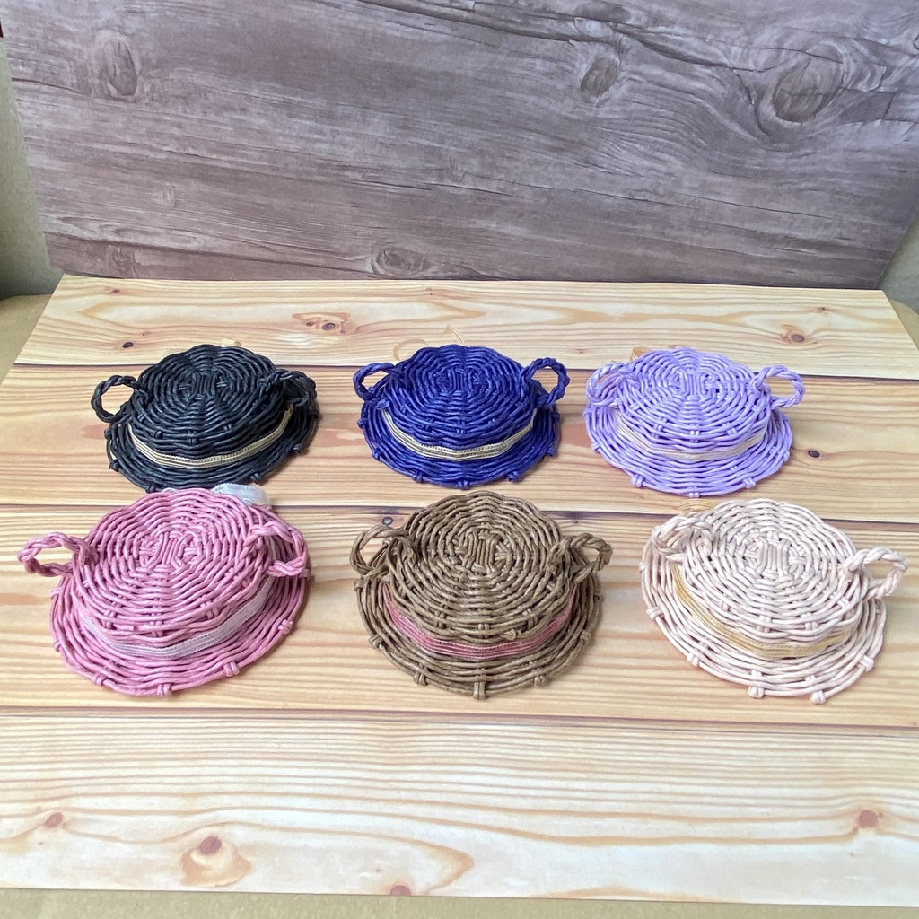 どうぶつ帽子☆くま耳:大サイズ