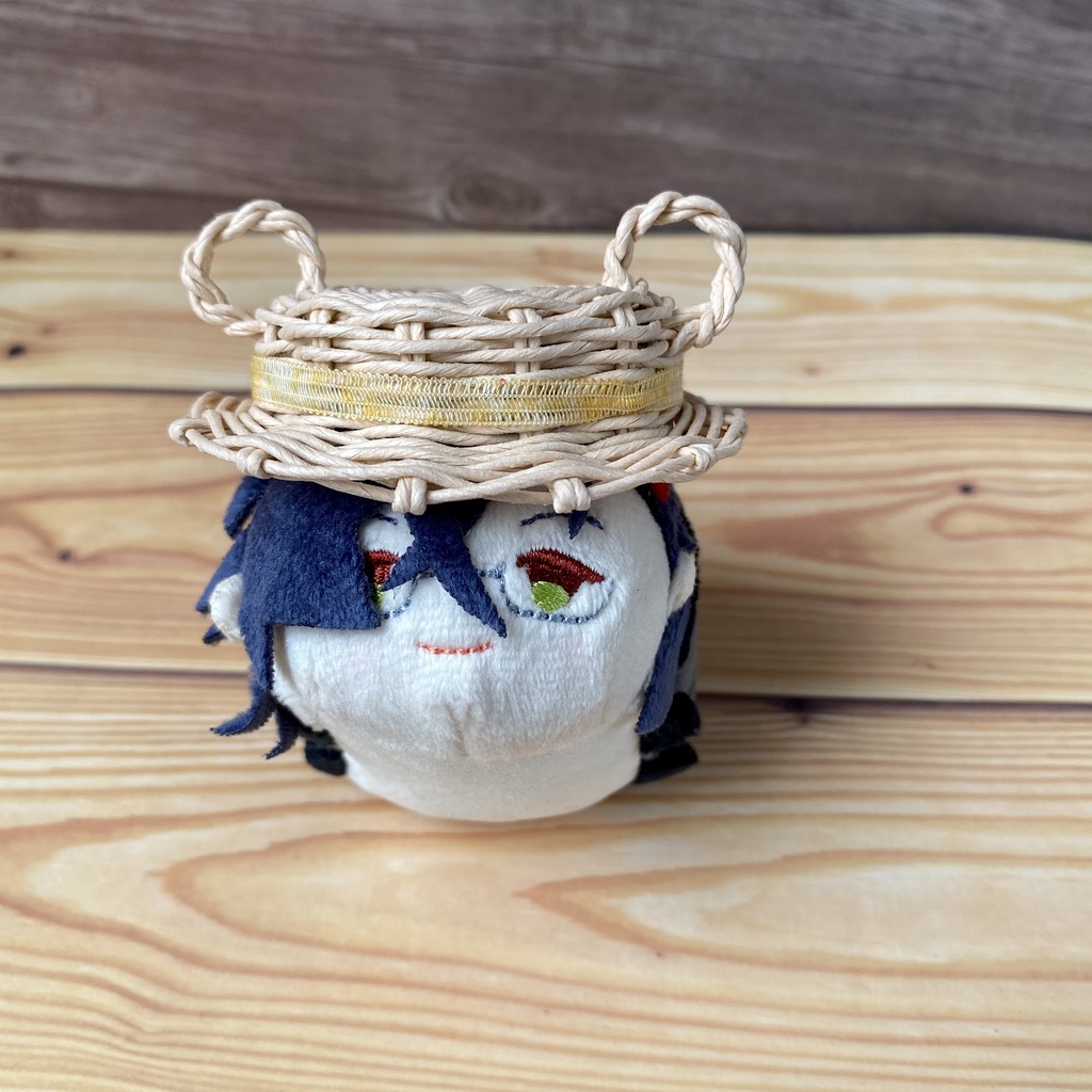 どうぶつ帽子☆くま耳:中サイズ