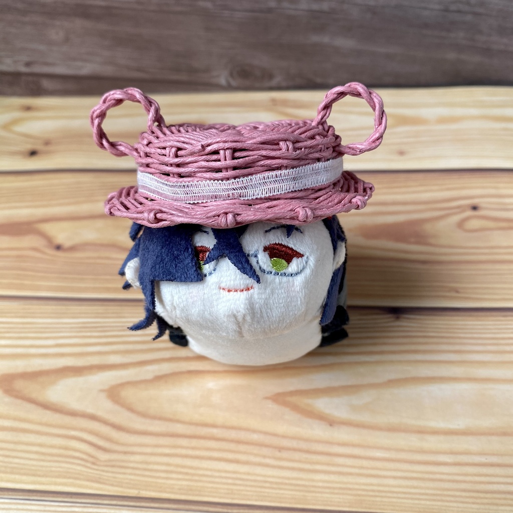 どうぶつ帽子☆くま耳:中サイズ