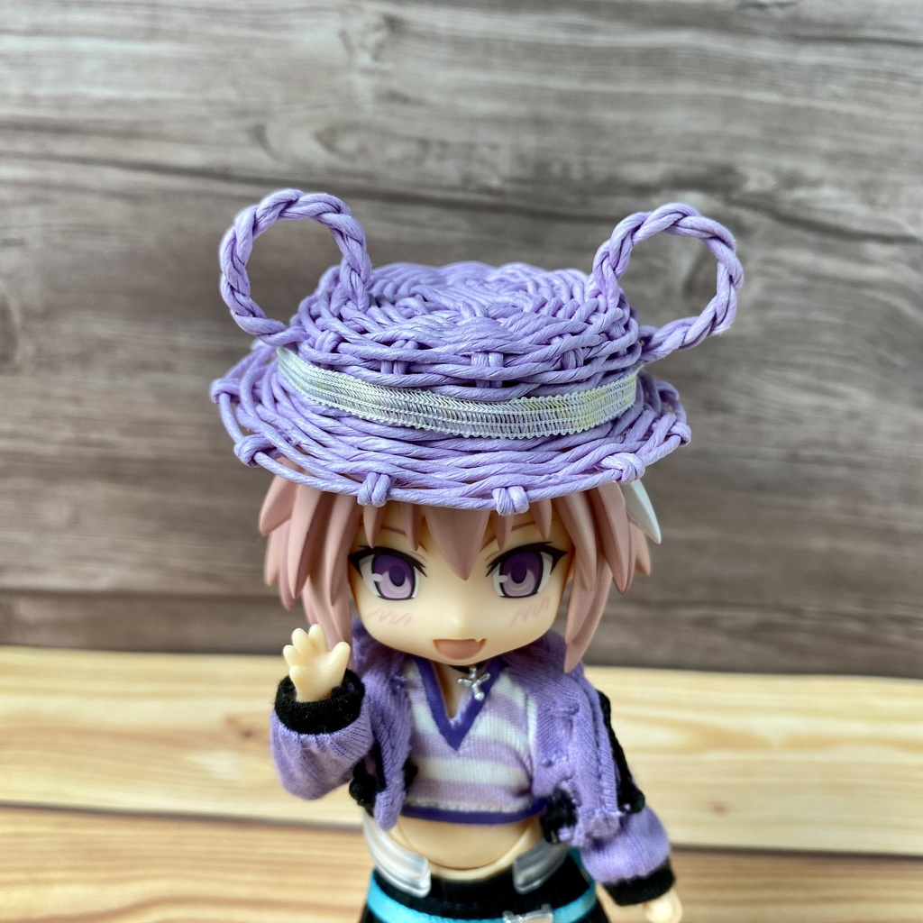 どうぶつ帽子☆くま耳:小サイズ