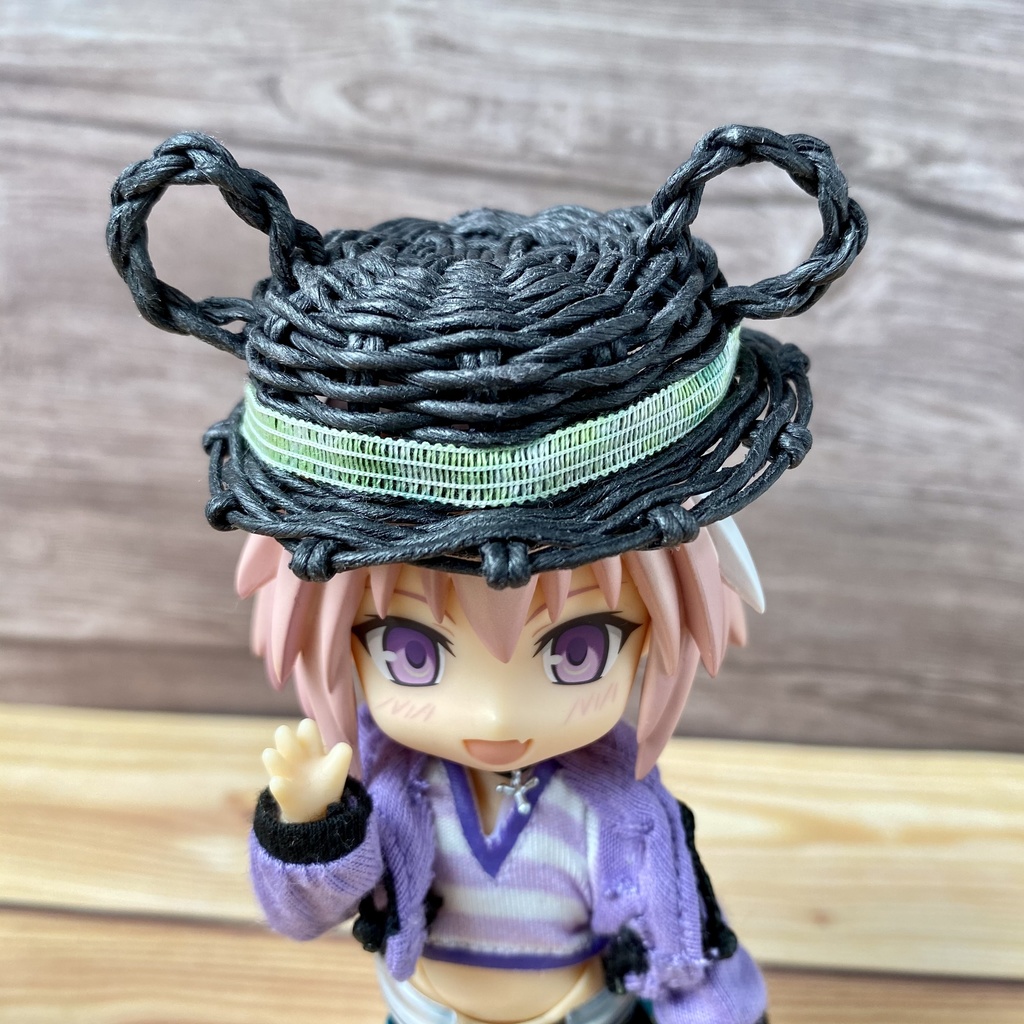 どうぶつ帽子☆くま耳:小サイズ