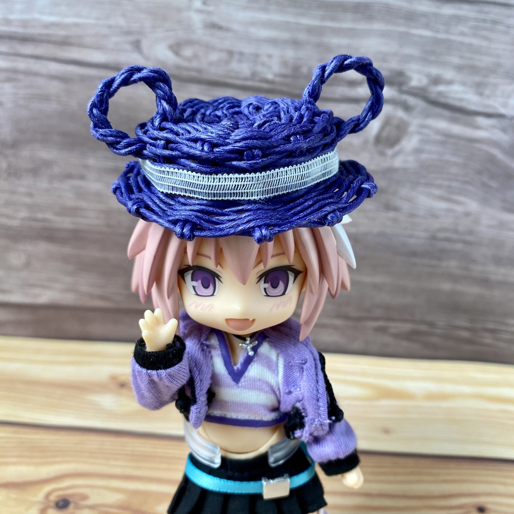 どうぶつ帽子☆くま耳:小サイズ