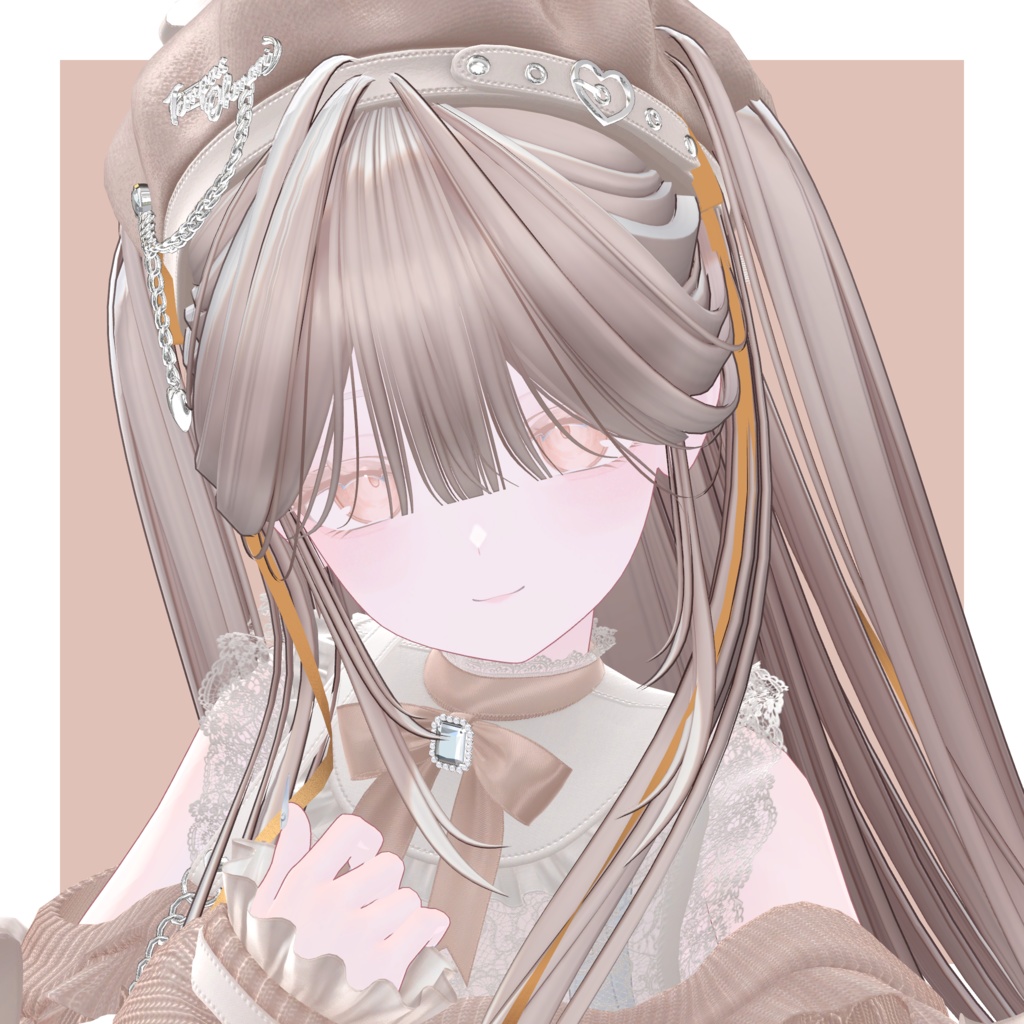 〚しなの〛粉雪メイクアップ