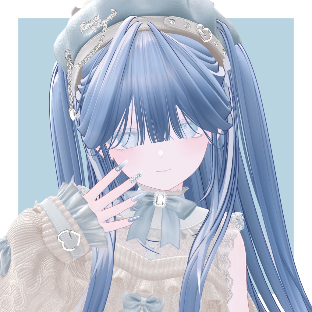 〚しなの〛粉雪メイクアップ