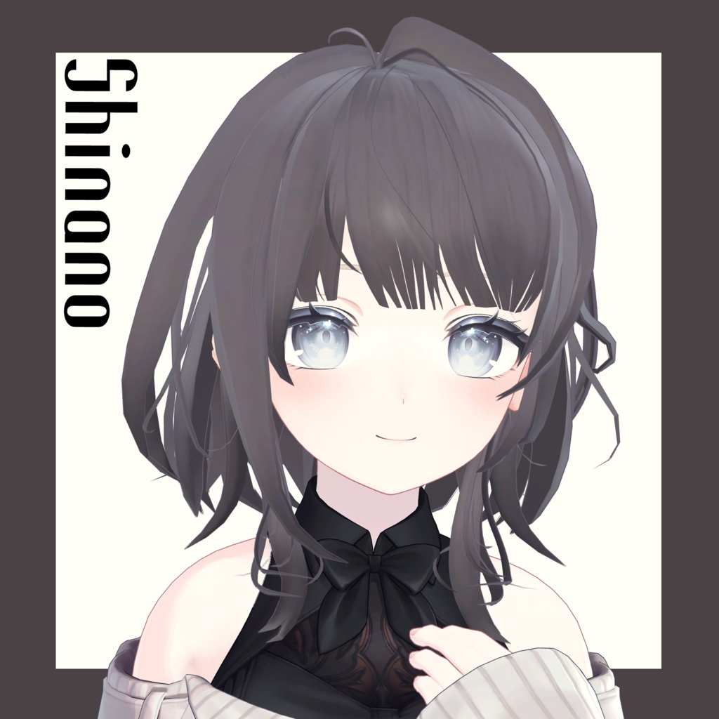 SALE‼️【8アバター対応】ふわくるどーるぼぶ