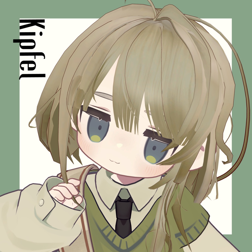 SALE‼️【8アバター対応】ふわくるどーるぼぶ