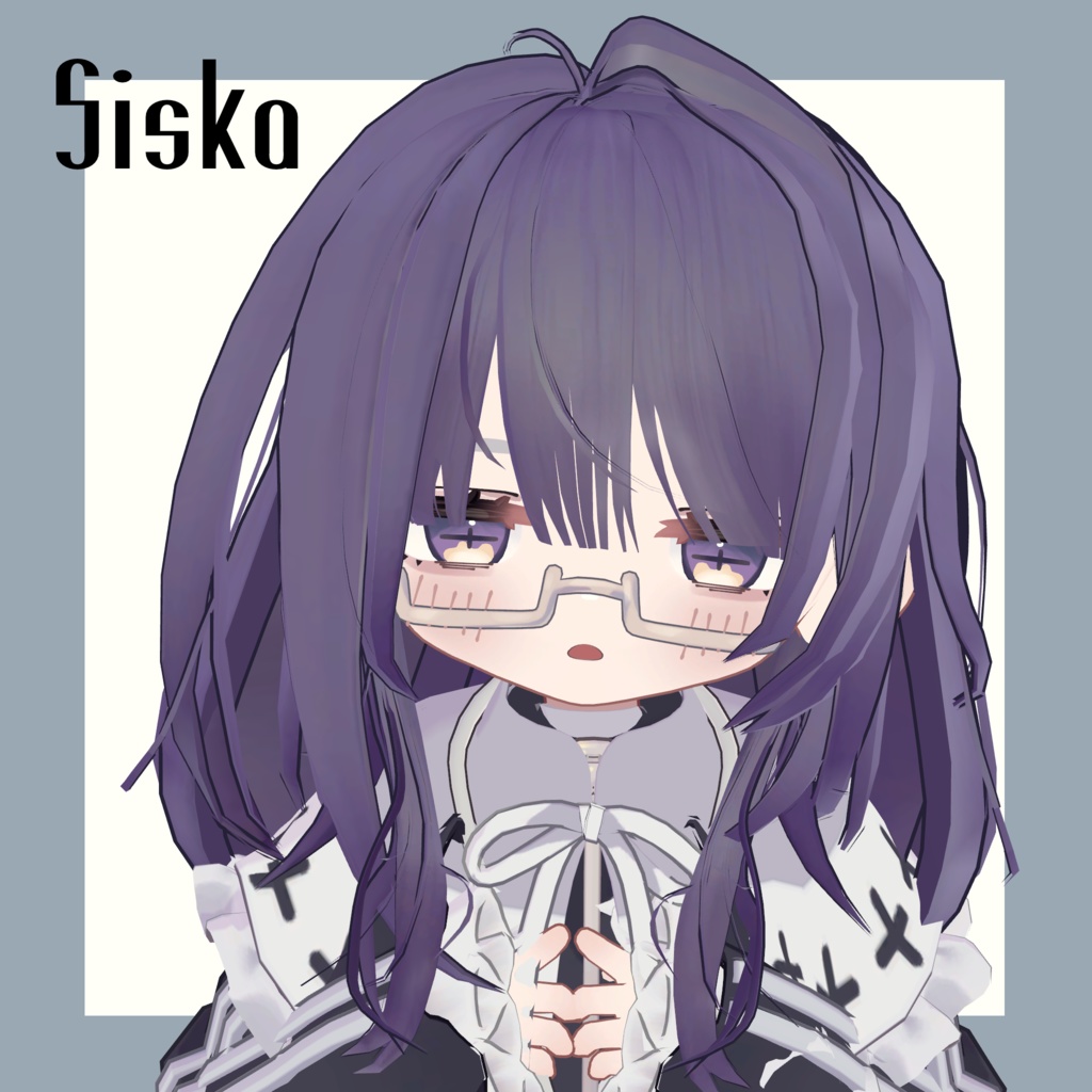 SALE‼️【8アバター対応】ふわくるどーるぼぶ