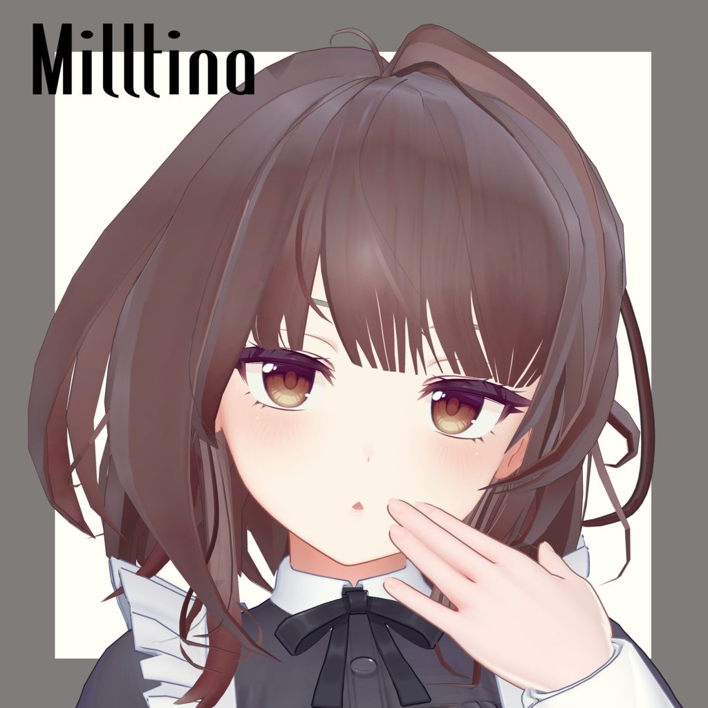 SALE‼️【8アバター対応】ふわくるどーるぼぶ