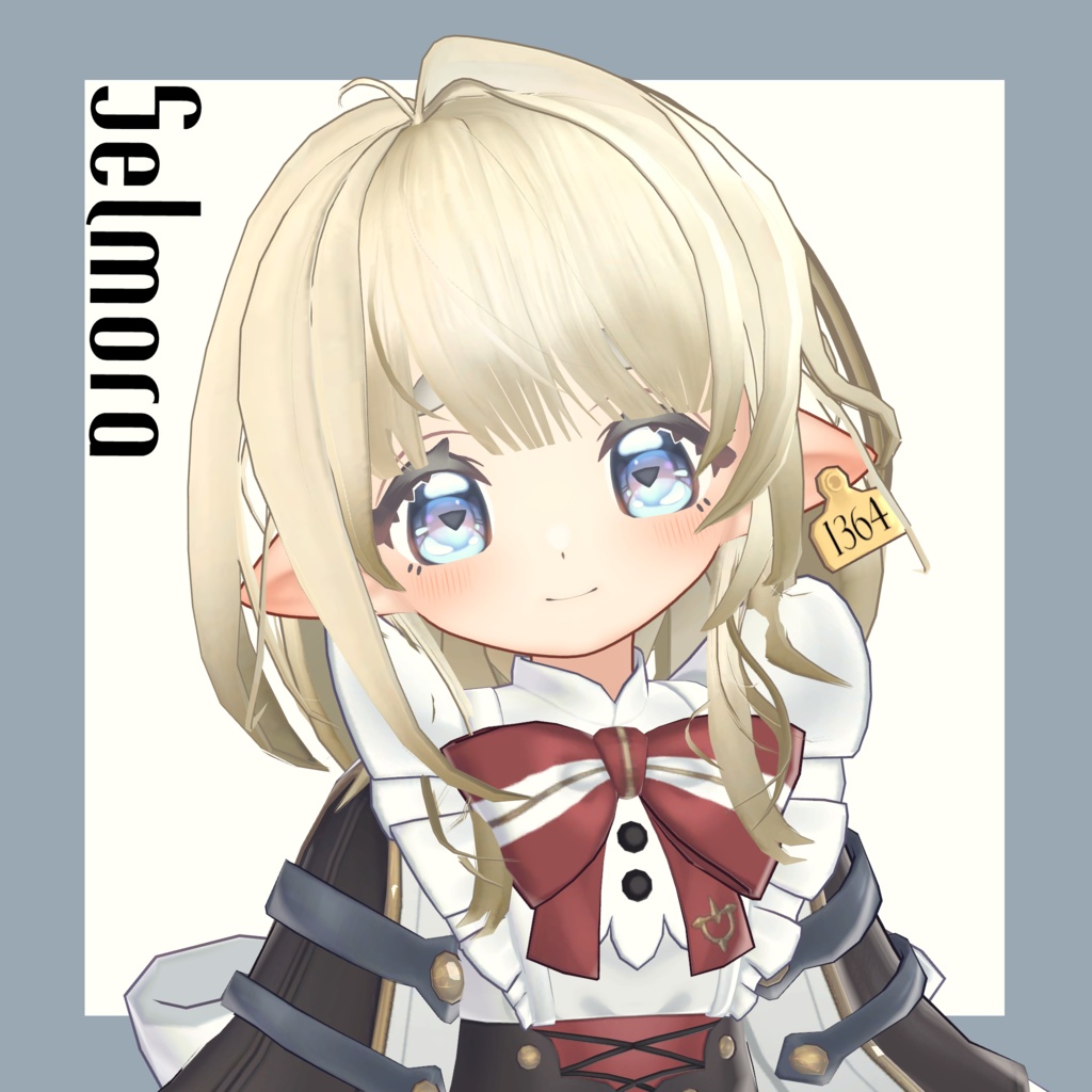 SALE‼️【8アバター対応】ふわくるどーるぼぶ