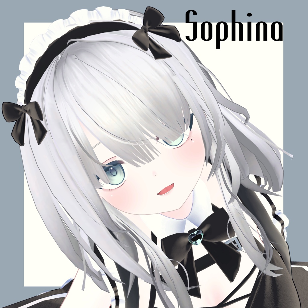 SALE‼️【8アバター対応】ふわくるどーるぼぶ