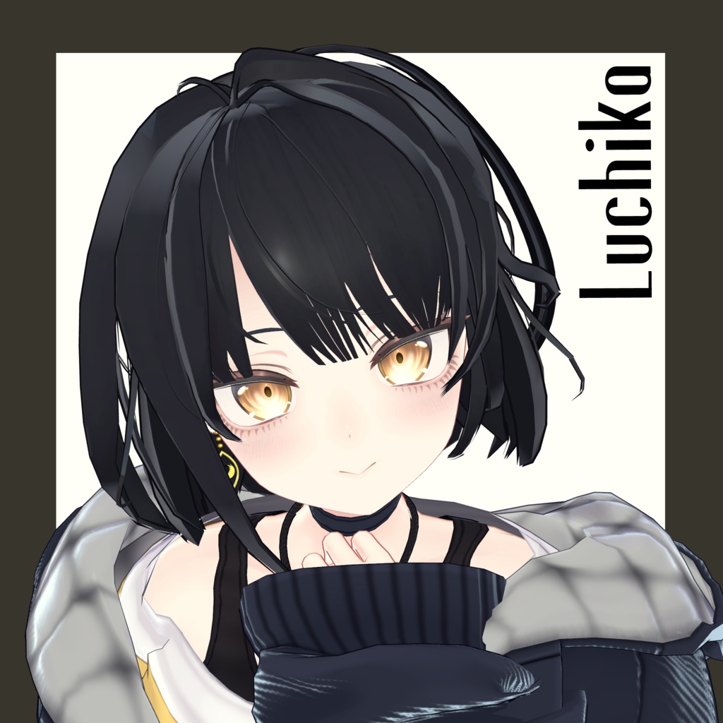 SALE‼️【8アバター対応】ふわくるどーるぼぶ