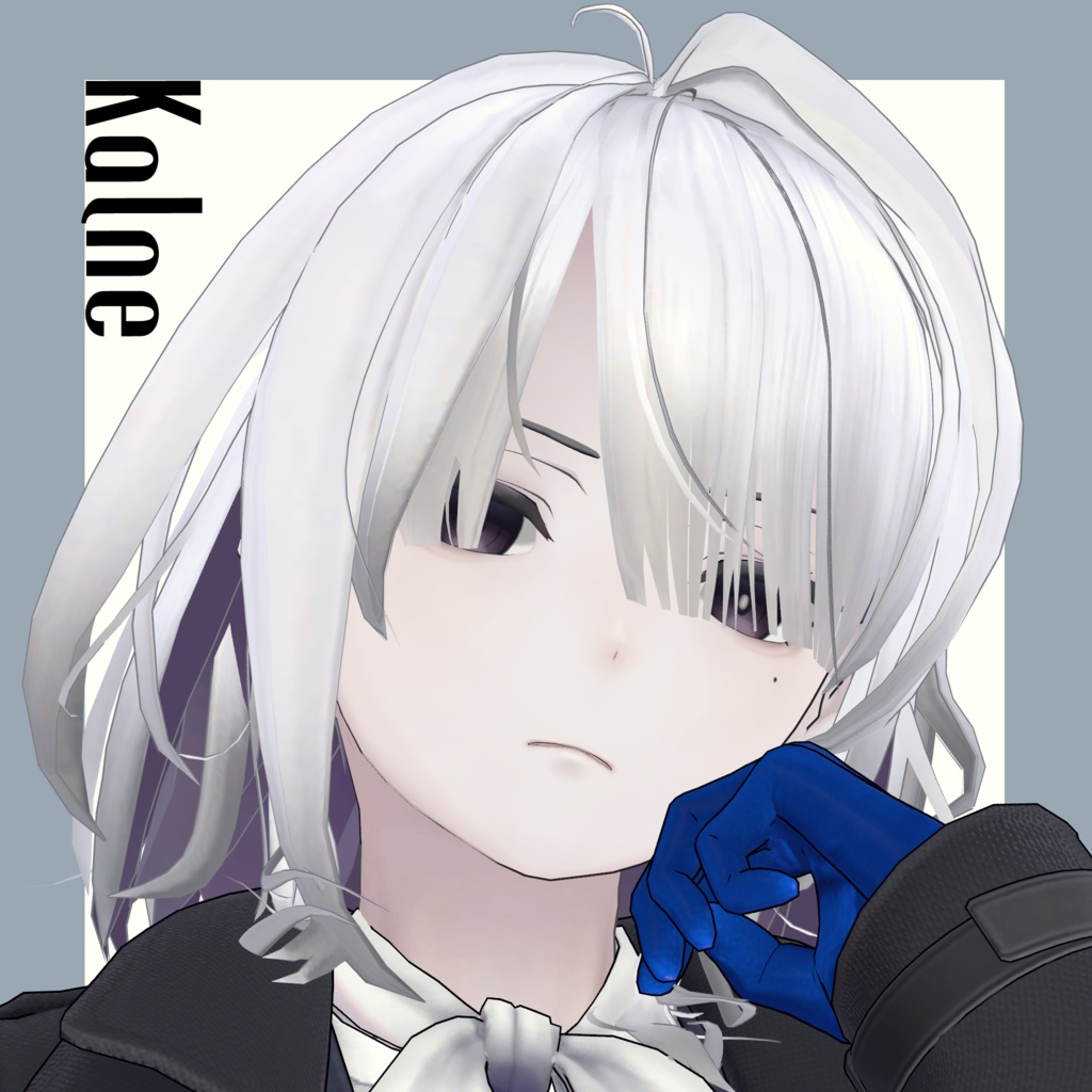 【11アバター対応】ふわくるどーるぼぶ