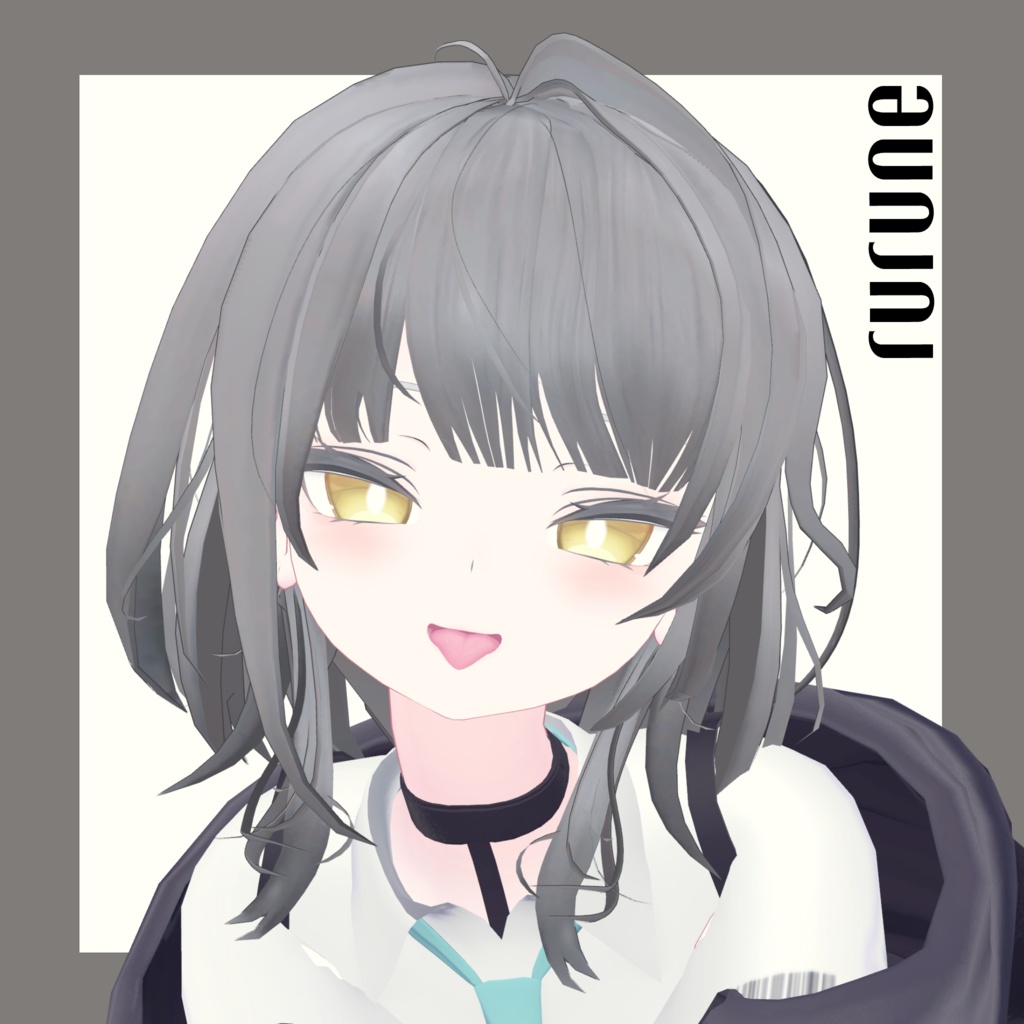 SALE‼️【8アバター対応】ふわくるどーるぼぶ