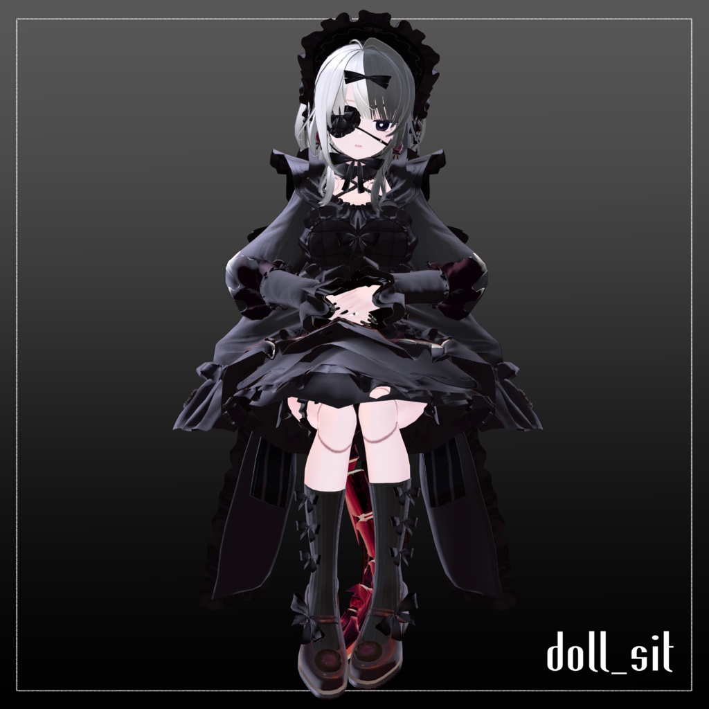 〚しなの〛dollmake
