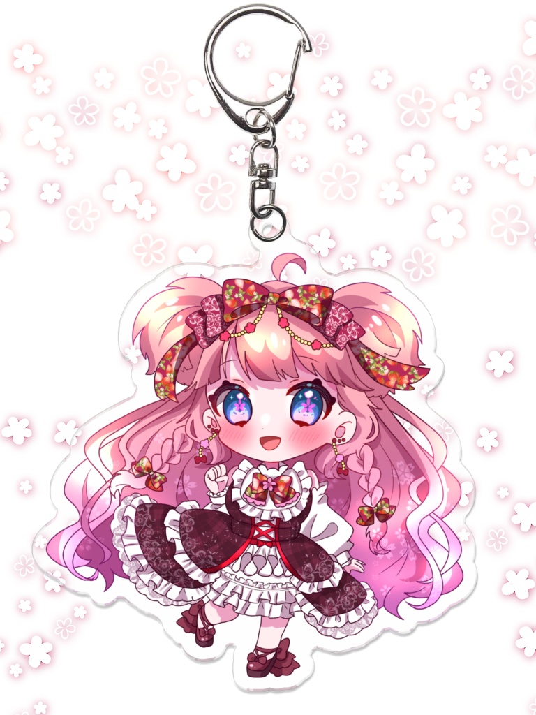 🌸今回限りとんちゃんグッズ4点セット🌸