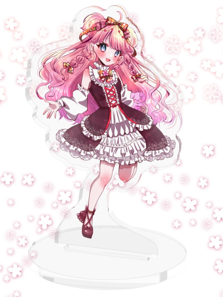 🌸今回限りとんちゃんグッズ4点セット🌸