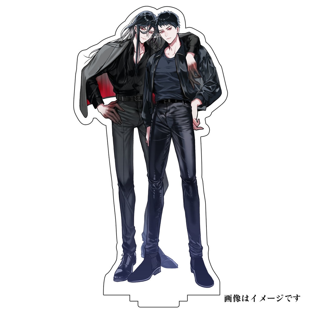 ミヨシンアクリルスタンド