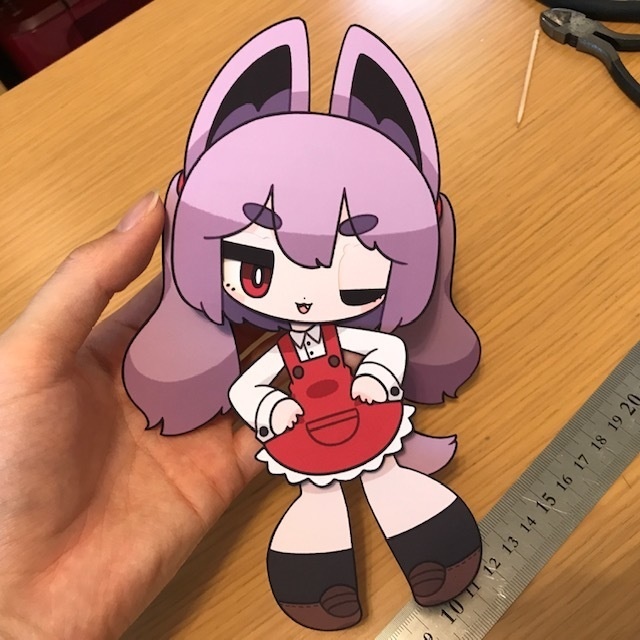 【販売終了しました】YUKARI ver.4 組み立てキット