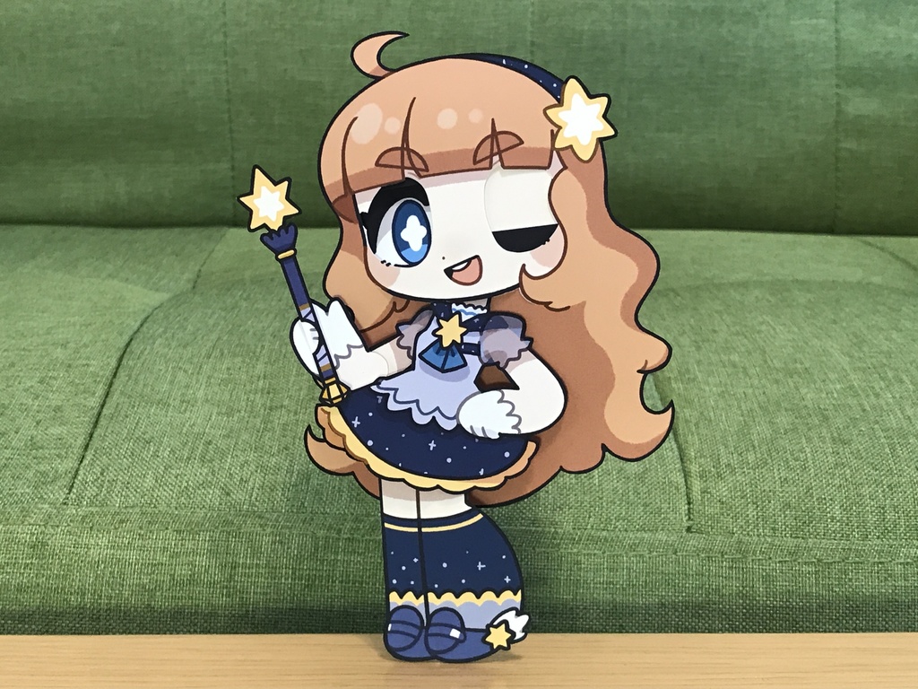 【販売終了しました】HOSHIKO ver.1.2