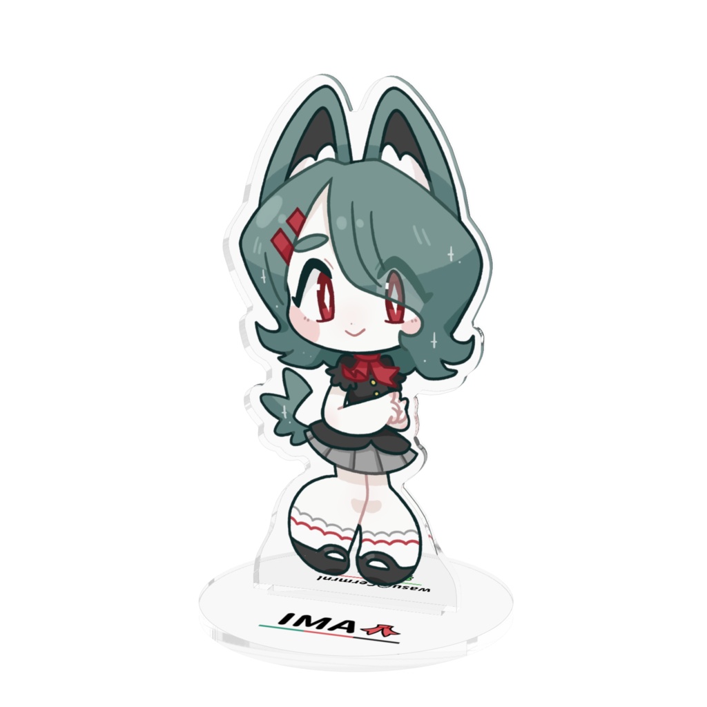 【アクリルフィギュア】IMA
