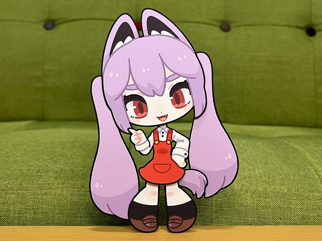 【販売終了しました】【数量限定】YUKARI ver.07 組み立てキット・ASSEMBLY KIT