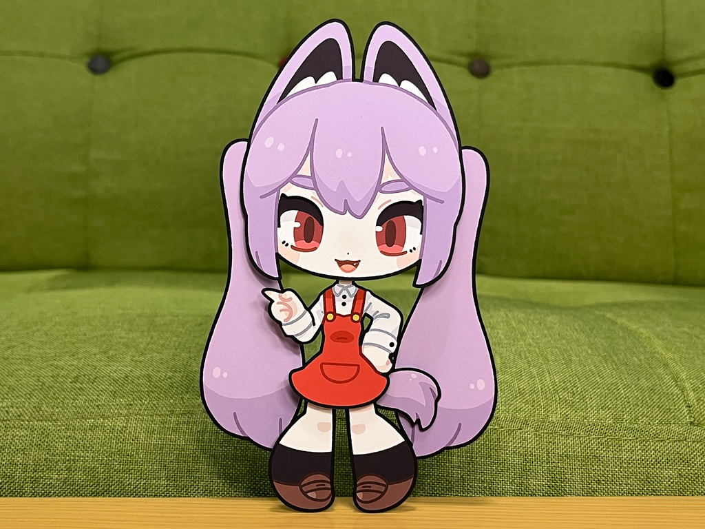 【販売終了しました】【数量限定】YUKARI ver.07 組み立てキット・ASSEMBLY KIT