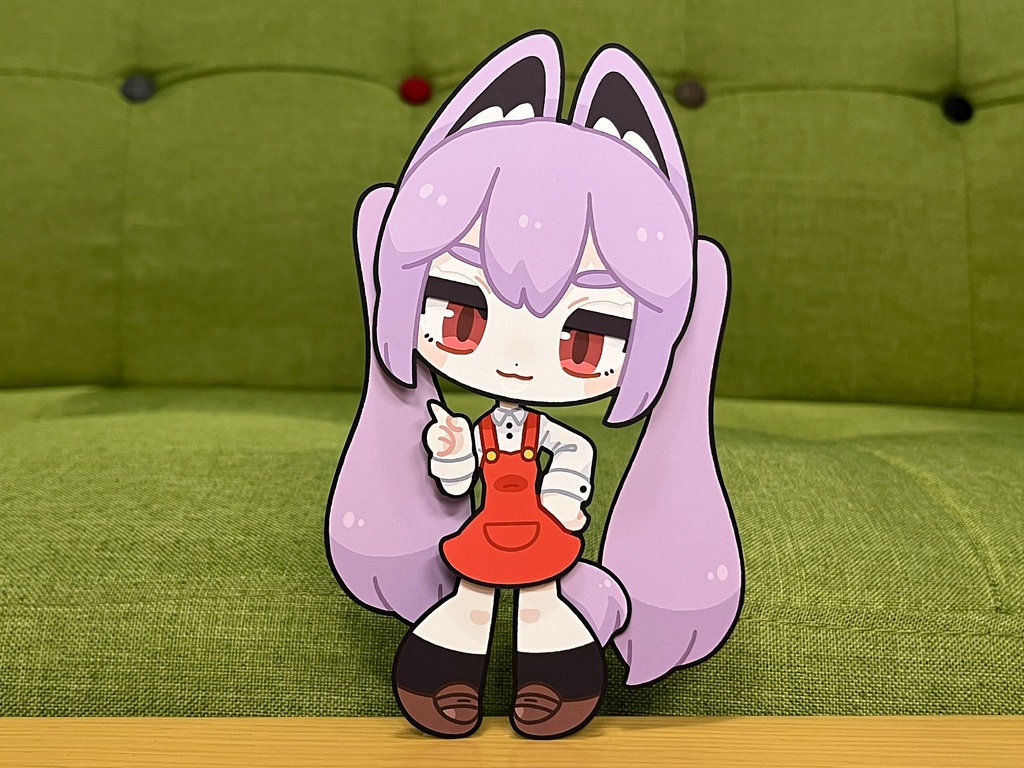 【販売終了しました】【数量限定】YUKARI ver.07 組み立てキット・ASSEMBLY KIT