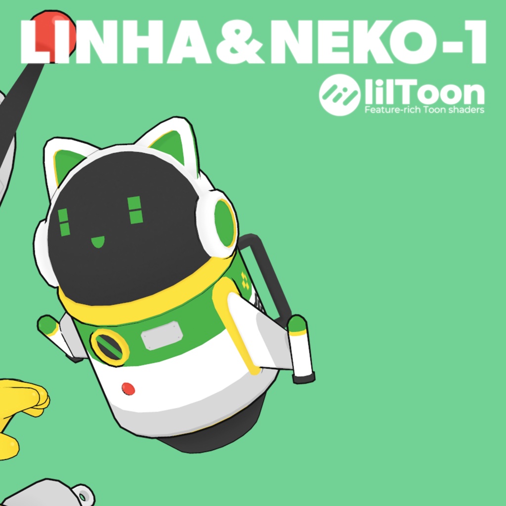 LINHA ＆ NEKO-1