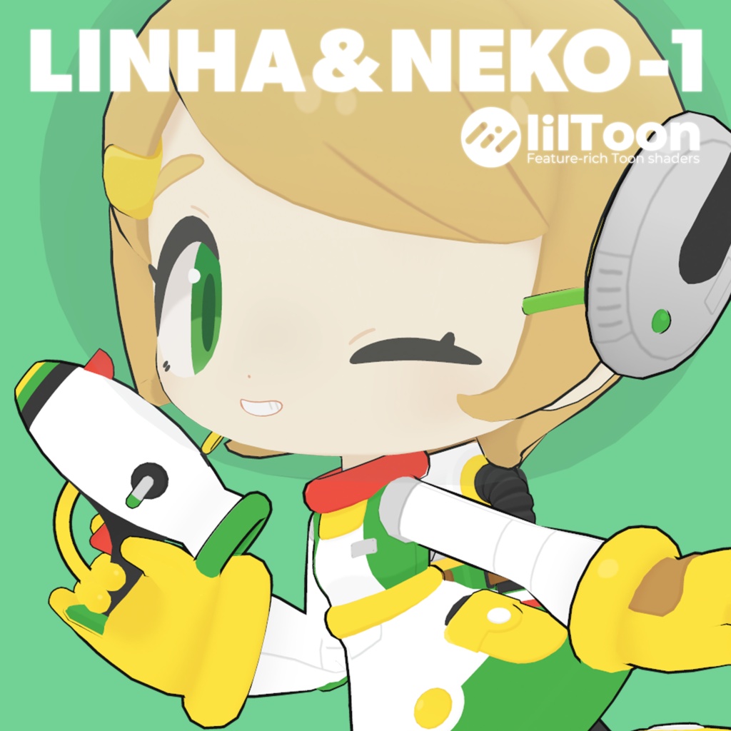 LINHA & NEKO-1