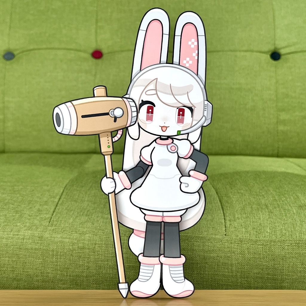 【USA-02P】 PEPAKO組立キット・ASSEMBLY KIT