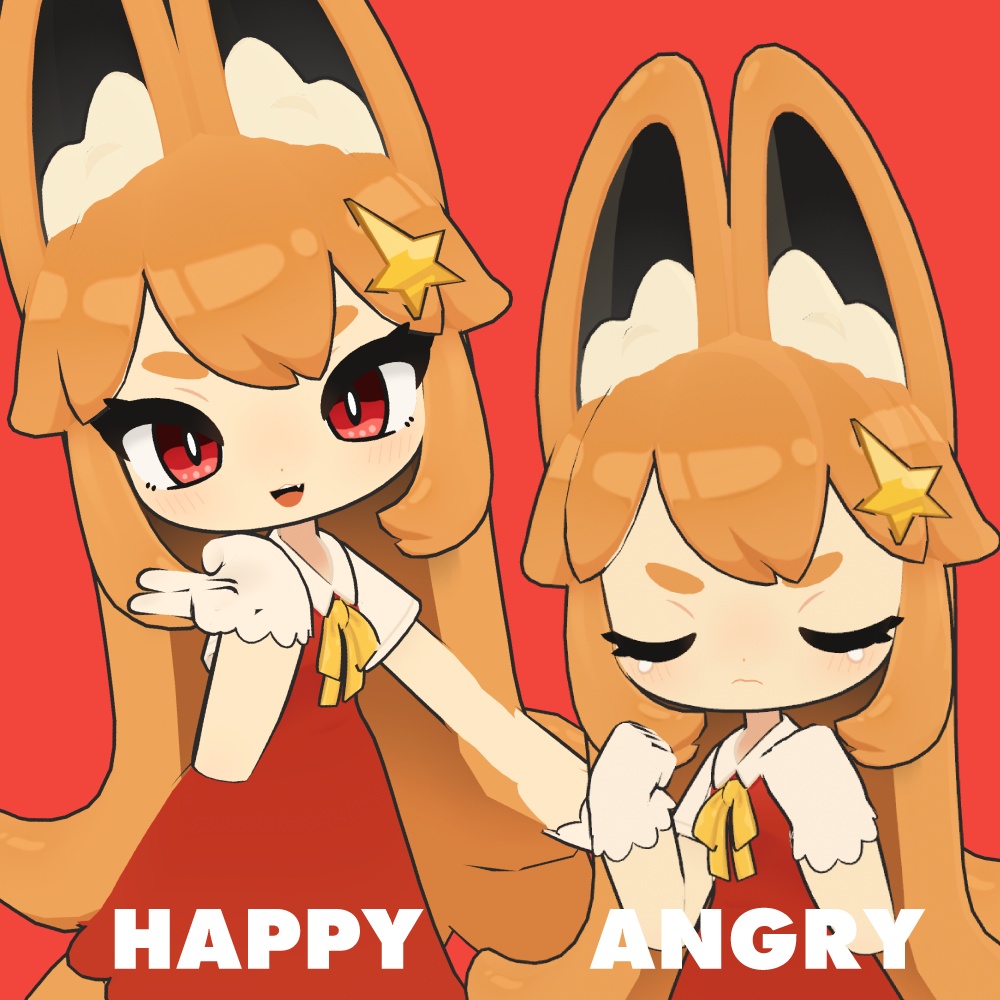 【AKI-アキ】 オリジナル3Dモデル