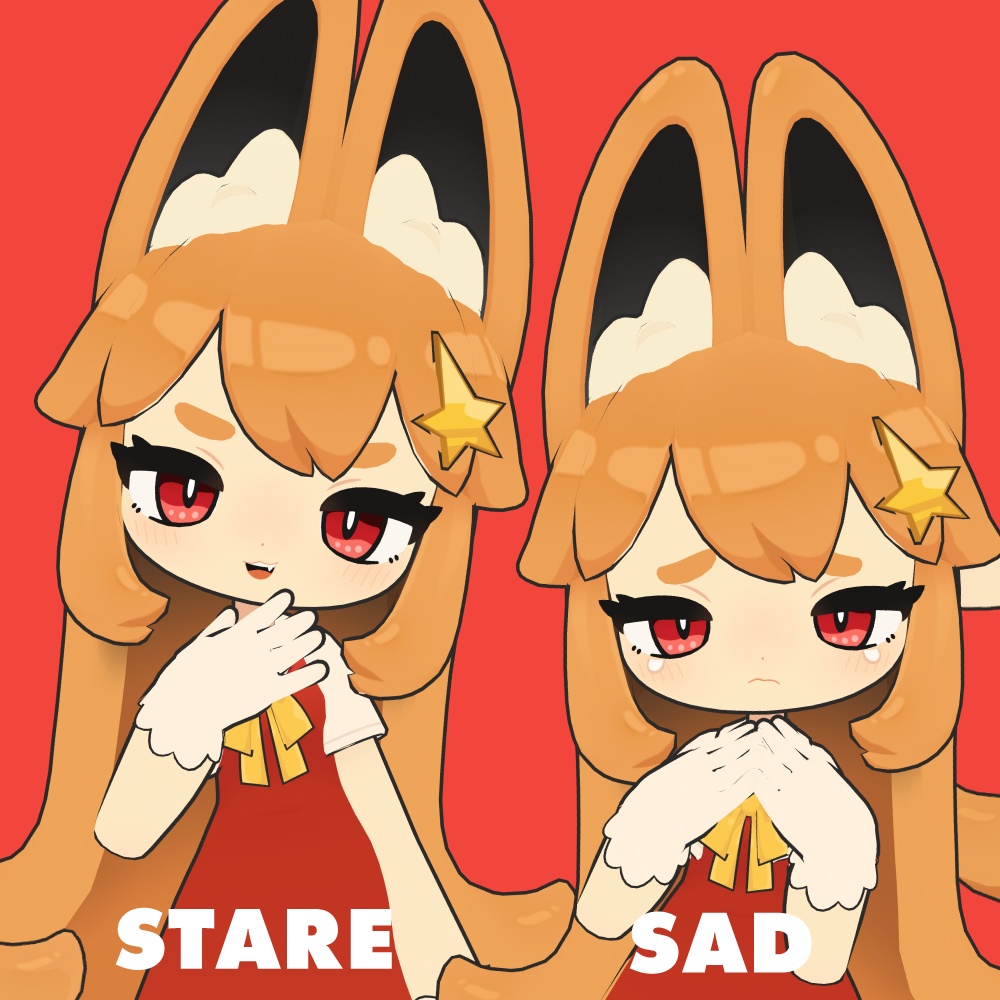 【AKI-アキ】 オリジナル3Dモデル