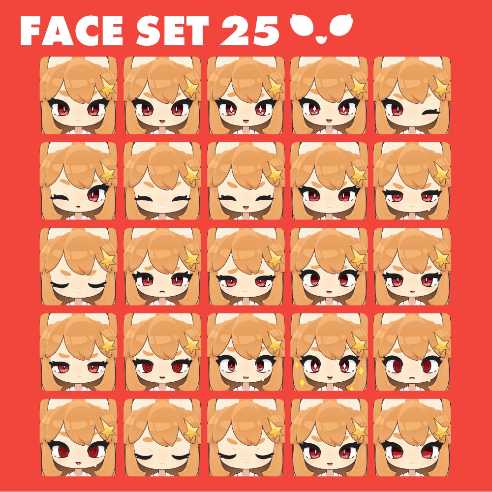 【AKI-アキ】 オリジナル3Dモデル