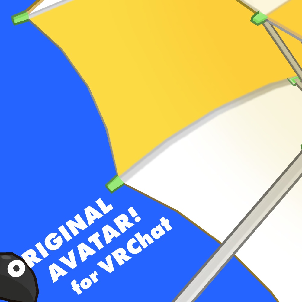 【TICO】 オリジナル3Dモデル