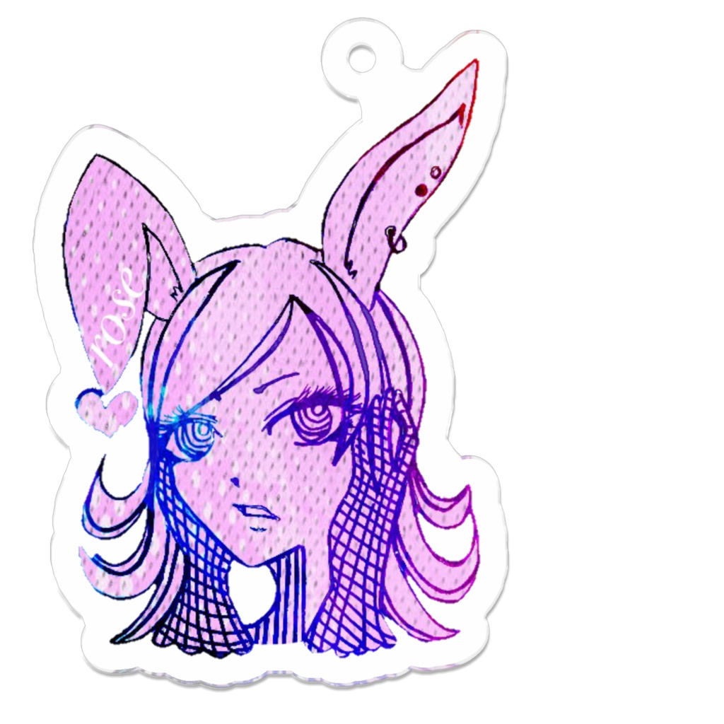 ラビッ兎girl