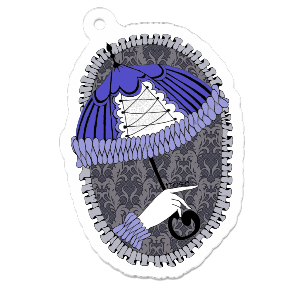 Gothic Umbrella