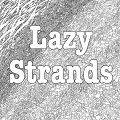 CLIPSTUDIO Lazy Tangle Brushes