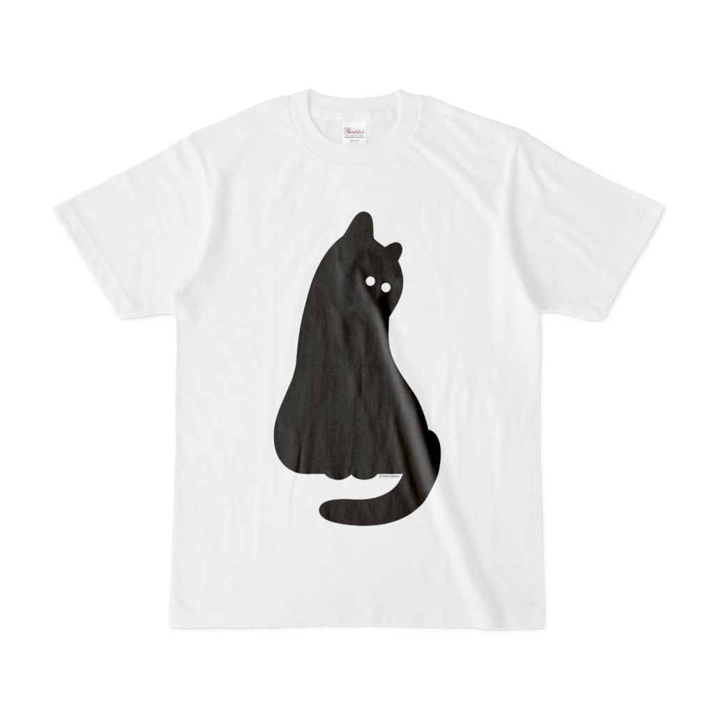 アメTシャツ【白】