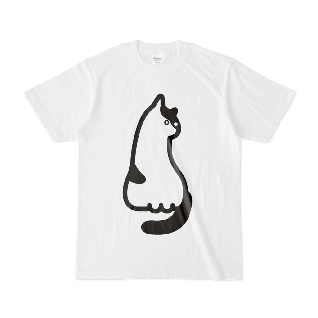 ハルTシャツ【白】