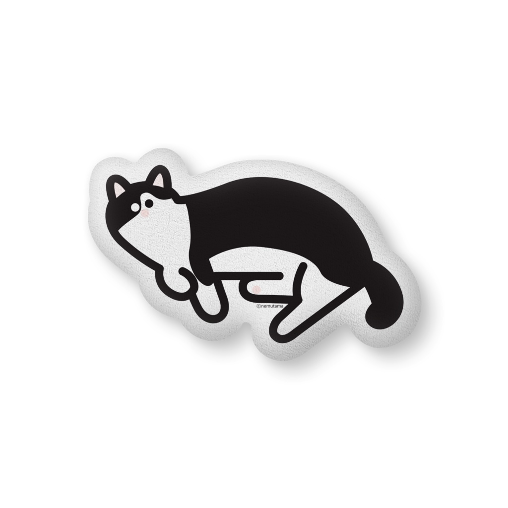 ユミふかふかクッション