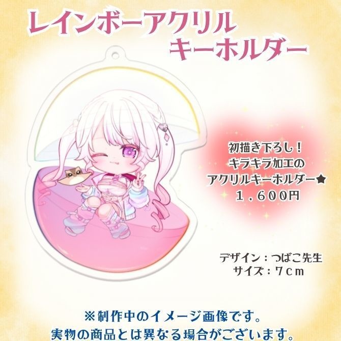 羽ばたけぴぴ生誕祭グッズ2025