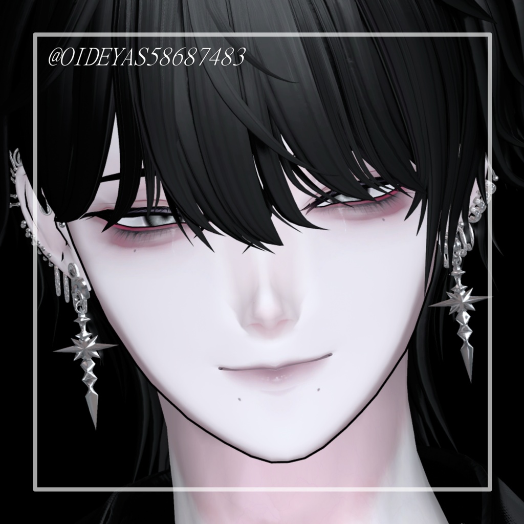 【無料】斑霞専用 Nose Texture