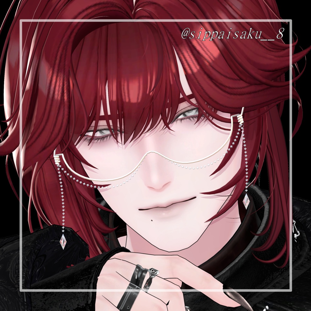 【無料】斑霞専用 Nose Texture