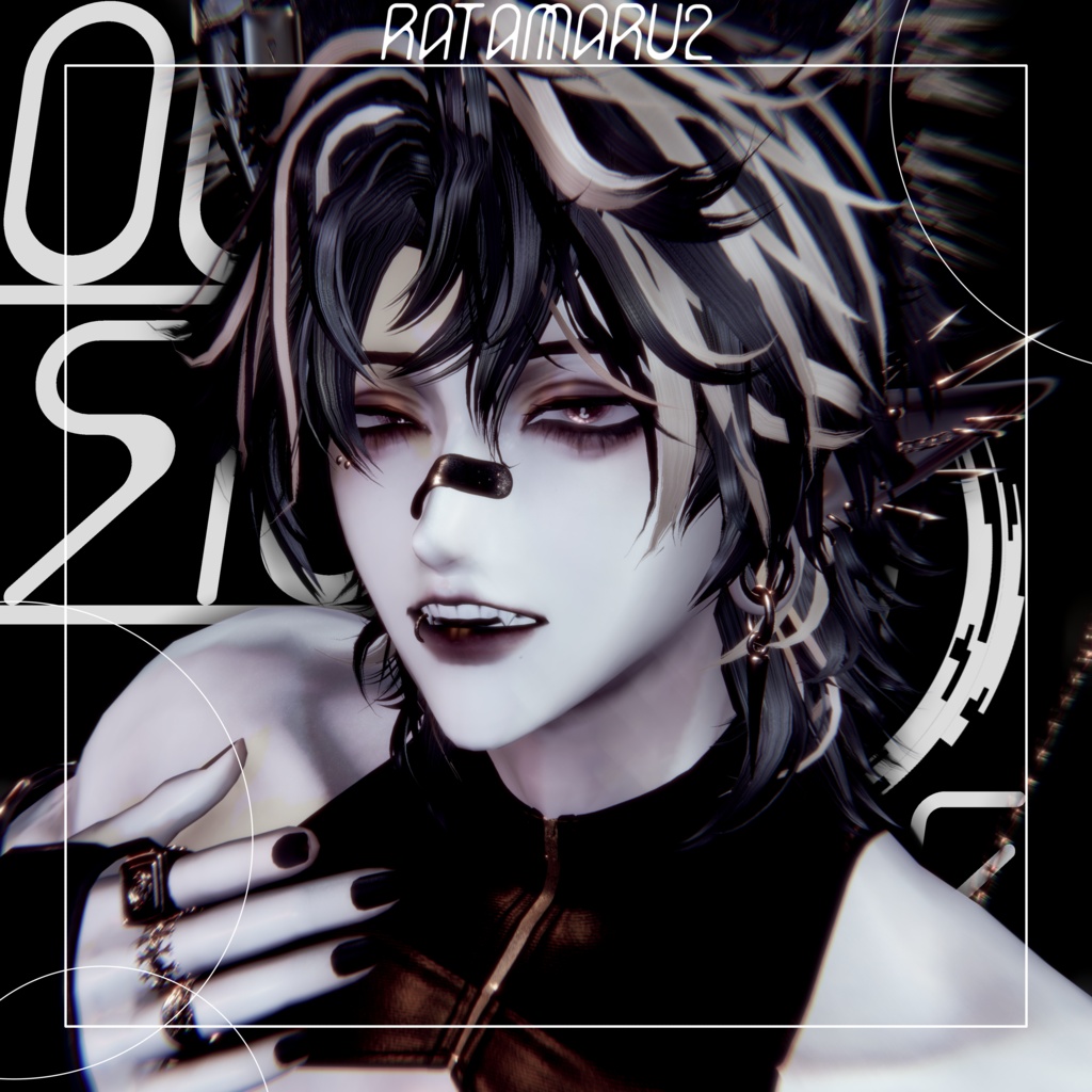 SALE!!【水瀬専用】Minase teeth texture🦷