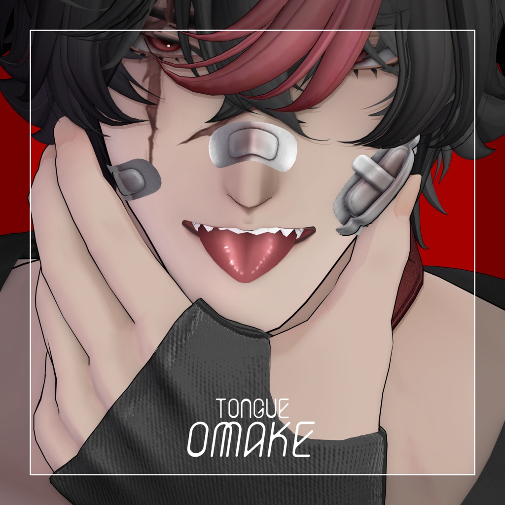 SALE!!【水瀬専用】Minase teeth texture🦷