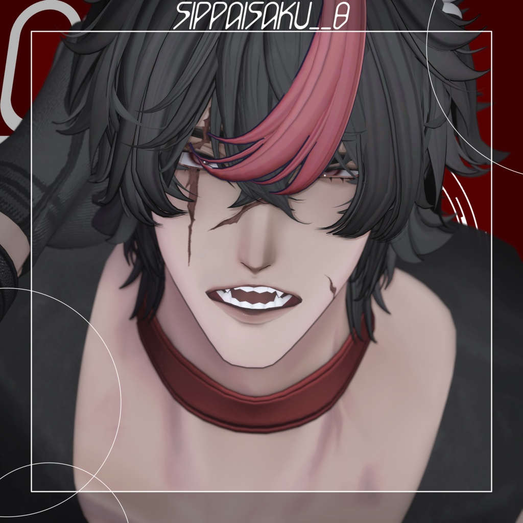 SALE!!【水瀬専用】Minase teeth texture🦷